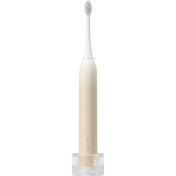 Be Lucent Prism Sonic Electric Toothbrush sonický zubní kartáček béžový - Zubné kefky - Obrázok 35dbeb4f2008492ca9be623f3735d757
