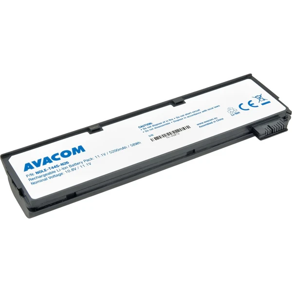 AVACOM T44S Lenovo ThinkPad T440s X240 Li-Ion 5200mAh - Batérie - Hlavný obrázok