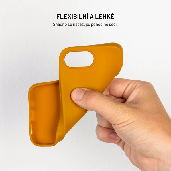 FIXED ReStory TPU recyklovaný kryt Samsung Galaxy A56 5G zlatý - Puzdra - Obrázok 35e3823e36674547964ca0d28c0650b5