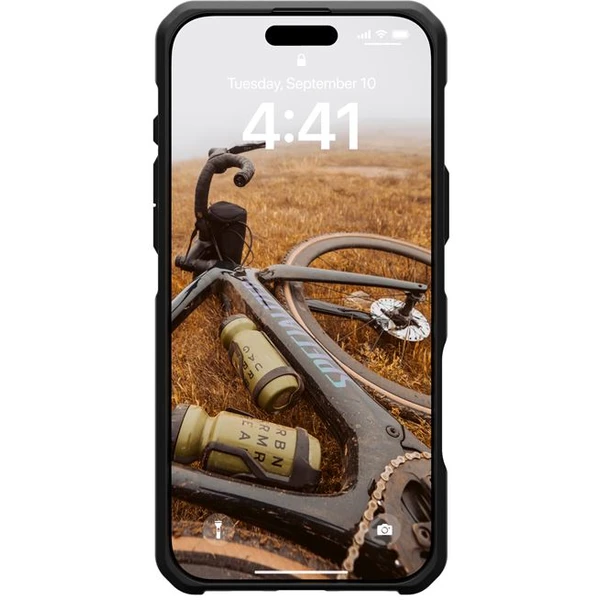 UAG Metropolis LT Magsafe Kevlar kryt iPhone 16 Pro Max čierny  - Puzdra - Obrázok 35e67358081a497d8e7ca2e84975bfc4