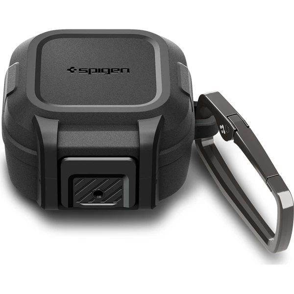 Spigen Lock Fit puzdro Samsung Galaxy Buds4 Pro/Buds4 matná čierna - Puzdra - Obrázok 35eb60d777c44a1183388c27ee1510f4