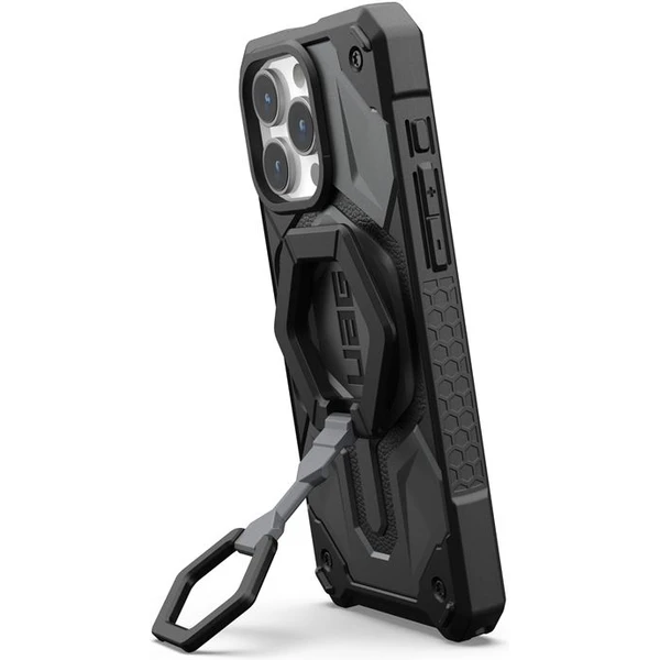 UAG Magnetic Ring Stand, black - Držiaky - Obrázok 35eff8383f8546688bdd194351b4382e