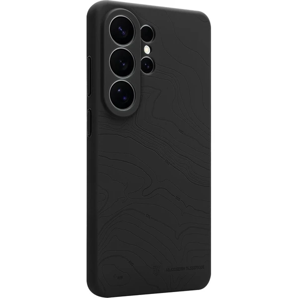 Taktický Bobor kryt Samsung Galaxy S26 Ultra Asphalt - Puzdra - Hlavný obrázok