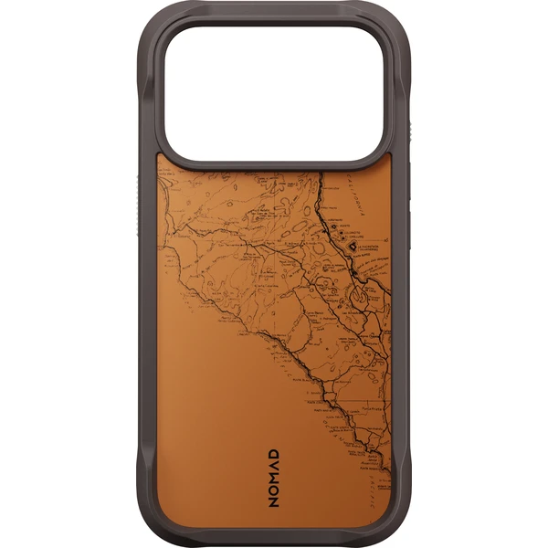 Nomad Rugged MagSafe kryt iPhone 17 Pro/18 Pro Arroyo - Puzdra - Obrázok 35ff849add8c4a37807171902f2f18bd