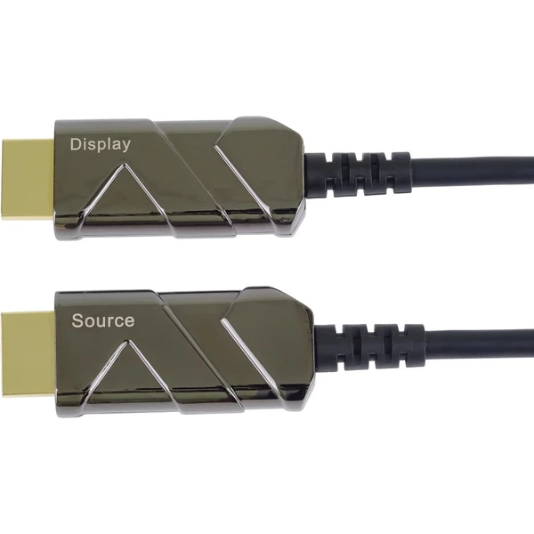 PremiumCord HDMI 2.1/HDMI 2.1 optický kábel s ethernetom 8K 3m čierny - Káble a redukcie - Obrázok 3602329a41fb4fe49cac98f19e7f1517