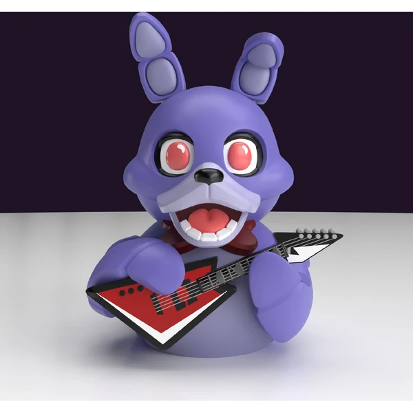 Tubbz kačička Five Nights at Freddy's - Bonnie - Figúrky - Obrázok 360K000K01