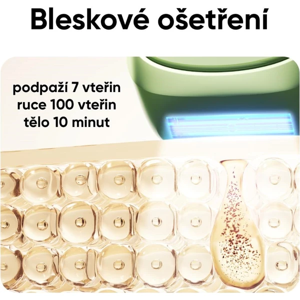 JOVS Scroll IPL/OPT prístroj na odstraňovanie chĺpkov - Čističe pleti - Obrázok 360e040a080d49548be08110d1a32a24
