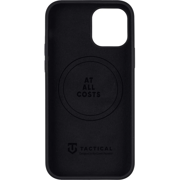 Tactical MagForce Velvet Smoothie Kryt pre Apple iPhone 12/12 Pro Asphalt - Puzdra - Obrázok 36107fb4f2df4392a1c24eb45260f143