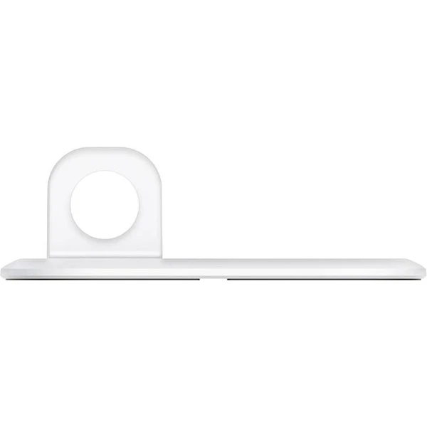 Spigen 2v1 MagFit Duo stojanček pre Apple Watch a iPhone biely - Stojany - Obrázok 36149be1fb264e548b8a91e1902b6c23