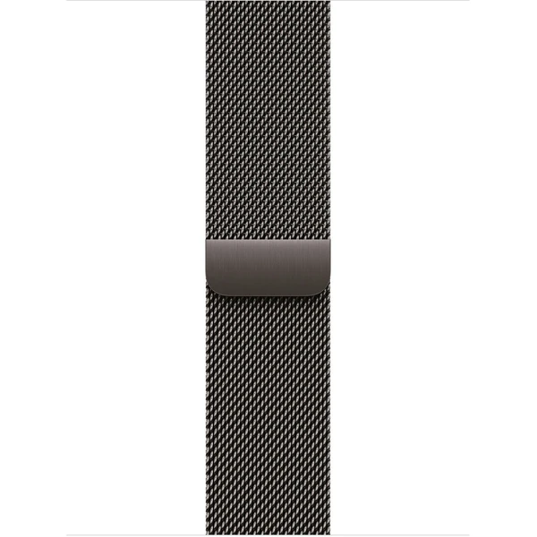Apple Watch 41/40/38mm bridlicovo šedý milánsky ťah - Remienky - Obrázok 361I000K01