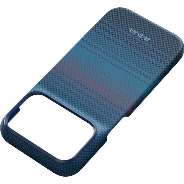 Pitaka Edge Case MagSafe kryt iPhone 18 Pro Midnight - Puzdra - Obrázok 361abd7adf204764a339f17fcb416433