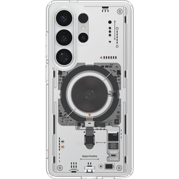 Spigen Ultra Hybrid MagSafe kryt Samsung Galaxy S26 Ultra neo one - Puzdra - Obrázok 361e56e42cb74e699cea6b5a99ccd37d