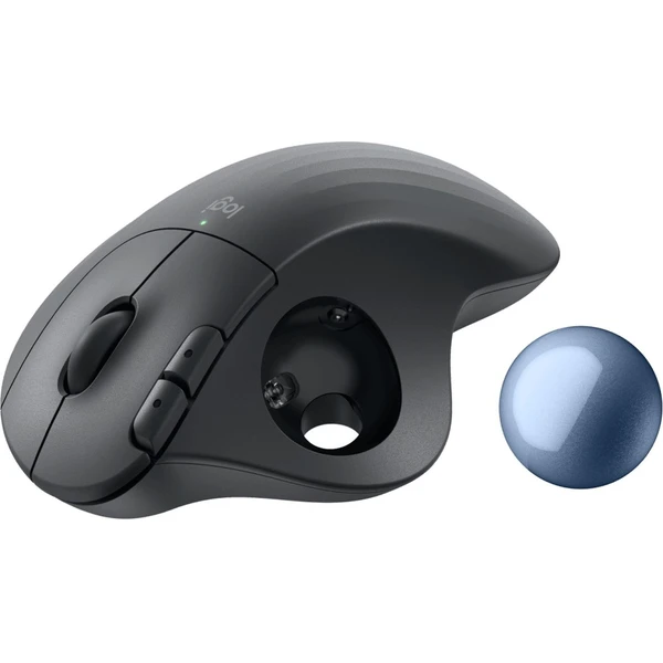 Logitech Ergo M575S myš čierna - Myši - Obrázok 3629000P01