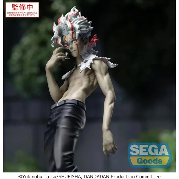 Figúrka Sega Dandadan Luminasta - Okarun (pretransformovaný) 18 cm - Figúrky - Obrázok 362R000K01