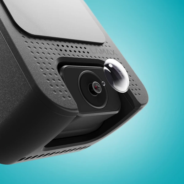 LAMAX F10 GPS 4K autokamera čierna - Kamery - Obrázok 3635ac1496a5465faba16349c7d1b96c