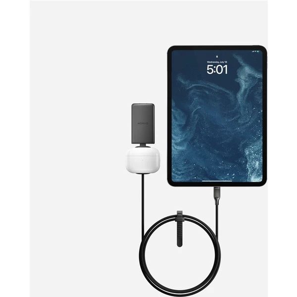 Nomad Universal Cable pre Apple Watch, USB-C 100W, 1.5m, čierny - Nabíjačky - Obrázok 36422b5ea0ec49a097e52d2881f466d3