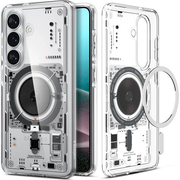 Spigen Ultra Hybrid MagSafe kryt Samsung Galaxy S26 neo one - Puzdra - Obrázok 364425282f0a48ab96143fe96afa1116