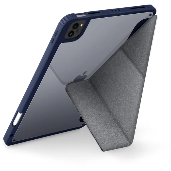 UNIQ Moven puzdro iPad Pro 11" (2020/2021/2022) modré - Puzdra - Obrázok 3646100501