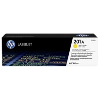 HP 201A - CF402A tlačová kazeta žltá - Tonery