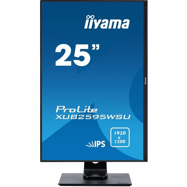 iiyama ProLite XUB2595WSU-B5 monitor 25' - Monitory - Obrázok 3652000P01
