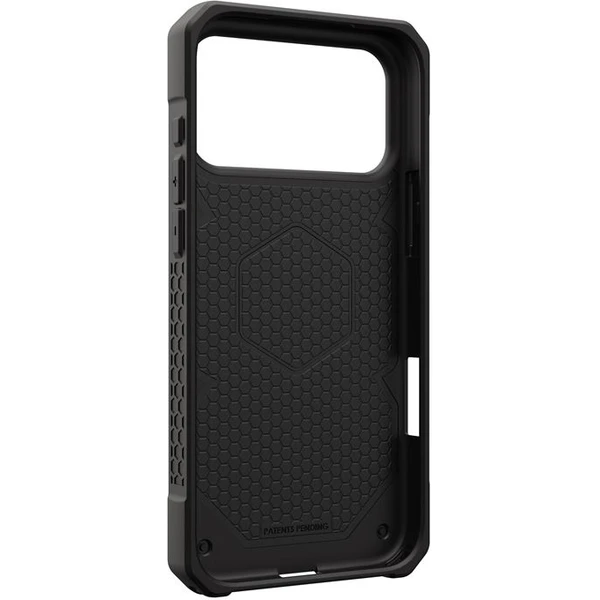 UAG Monarch Pro MagSafe Kevlar kryt iPhone 17 Pro Max tmavo modrý - Puzdra - Obrázok 36588b09ee3342b8b372c0ea92f32806