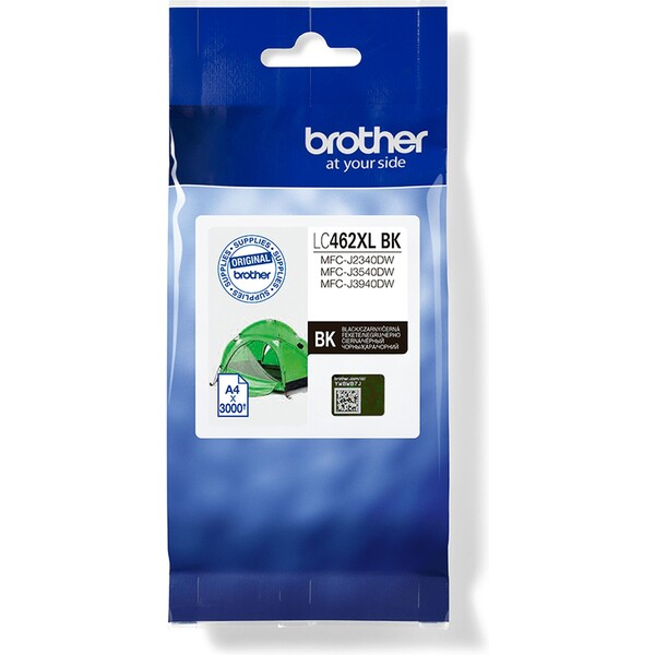 Brother LC462XLBK atrament čierny