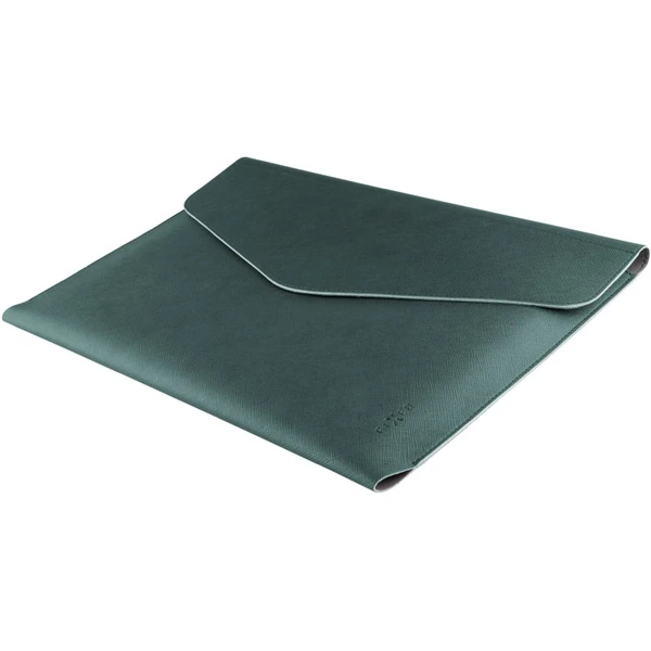 FIXED Siena púzdro pre notebooky do 15,3" tmavo zelené - Puzdra - Obrázok 365a1b56be9e4962a07ae9013a2ec937