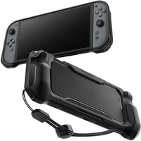 Spigen Rugged Armor puzdro Nintendo Switch 2 matne čierne - Puzdra