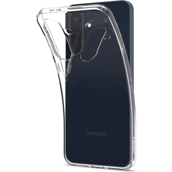 Spigen Liquid Crystal kryt Samsung Galaxy A36 5G číry - Puzdra - Obrázok 36614fe4515d4675b2ef3834cb72834a