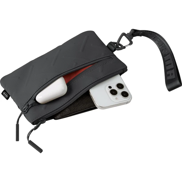 SKINARMA Juno Clutch Crossbody taška Charcoal - Popruhy a crossbody - Obrázok 366559df36374b6b92c1e6e42a041ca1