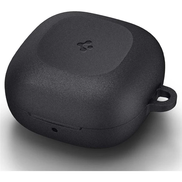 Spigen Geo Fit puzdro Samsung Galaxy Buds FE/Buds 2/Buds Pro 2/Buds Pro/Buds Live tmavo šedé - Puzdra - Obrázok 3665843774c64038a4e0105e21b3cab6