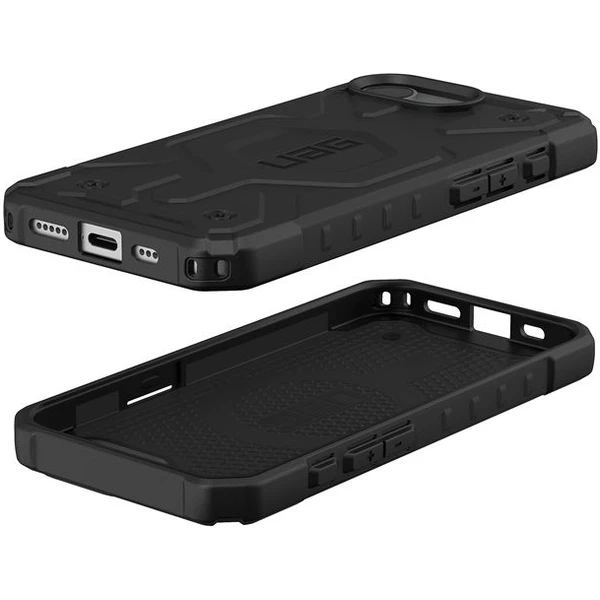 UAG Pathfinder Magsafe kryt iPhone 17e/16e čierny - Puzdra - Obrázok 366859b5fa8742dfa0237c8fe67302ad