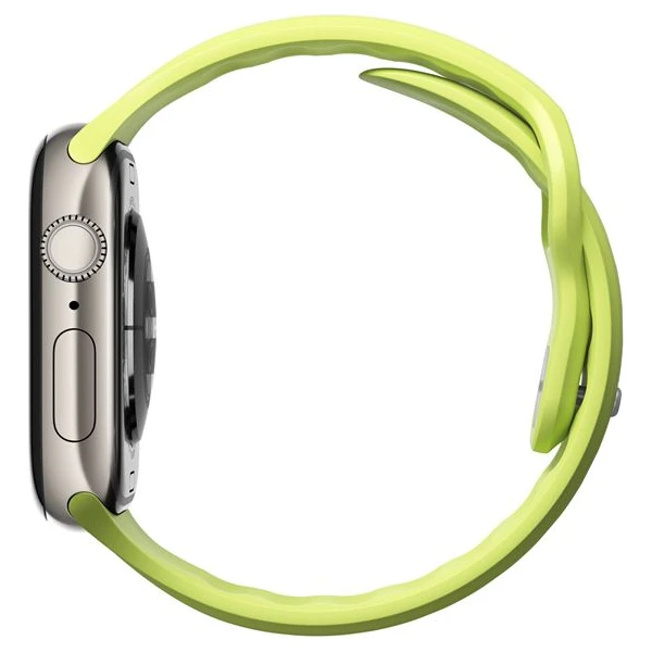 Nomad Tempo Band FKM remienok Apple Watch 41mm/42mm lime - Remienky - Obrázok 3668ca462672487497da4d3565b14b89
