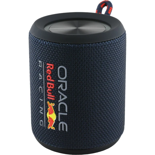 Oracle Red Bull Racing Medium Cylindrical Bluetooth reproduktor modrý - Reproduktory - Hlavný obrázok