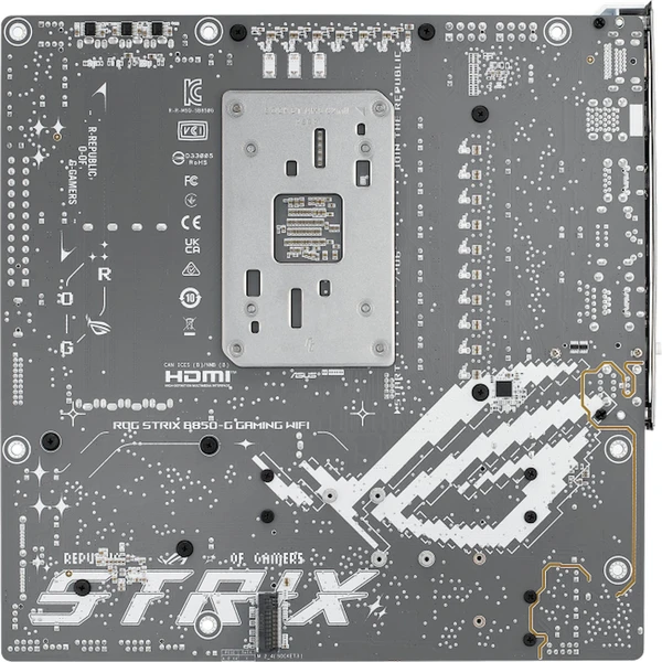 ASUS ROG STRIX B850-G GAMING WIFI - Základné dosky - Obrázok 367N000K01