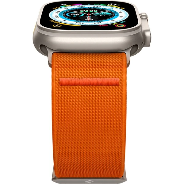 Spigen Lite Fit Ultra remienok Apple Watch 49/46/45/44/42mm oranžový - Remienky - Obrázok 36802f5c20c7411e818a34b7b3a7011b