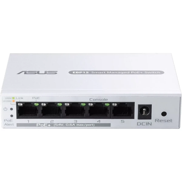 ASUS ExpertWiFi EBP15 switch - Switche - Obrázok 3686000L01