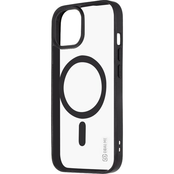 E-shop OBAL:ME MagNetix Outline kryt Apple iPhone 15 čierny