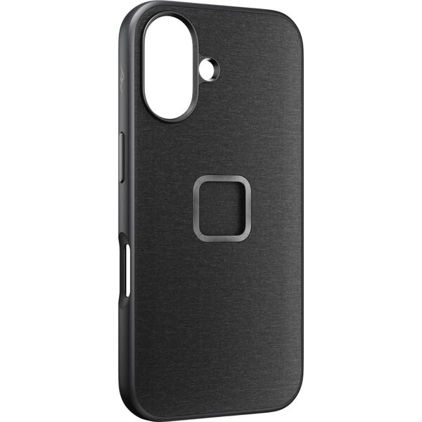 Peak Design Everyday Case kryt s MagSafe iPhone 16 Charcoal