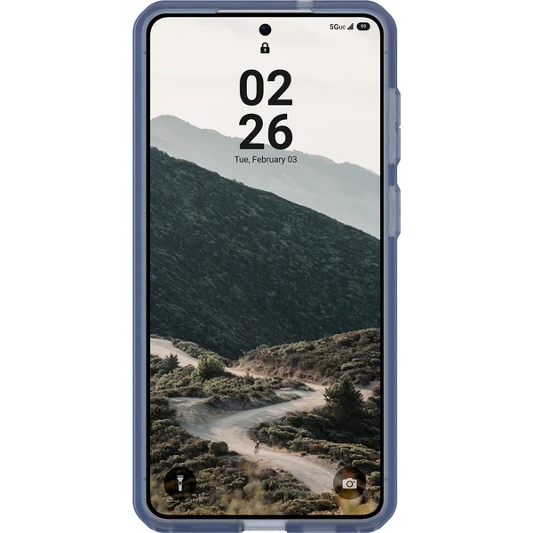 UAG Dot MagSafe kryt Samsung Galaxy S26+ modrý - Puzdra - Obrázok 369df51fa9ab48e9a8839693825ce58a