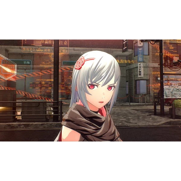 Scarlet Nexus (PS5) - Hry na PS5 - Obrázok 36A3100201