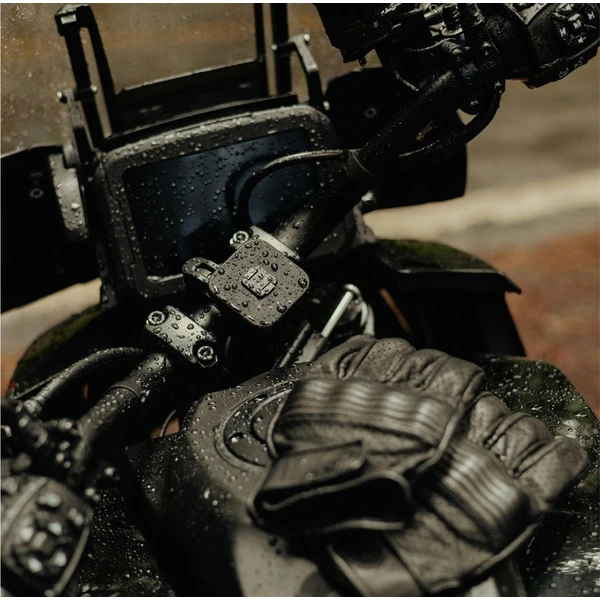 Peak Design Motorcycle Bar Mount V2 MagSafe/Qi2 držiak na motorku čierny (s nabíjaním) - Držiaky - Obrázok 36AE000P01