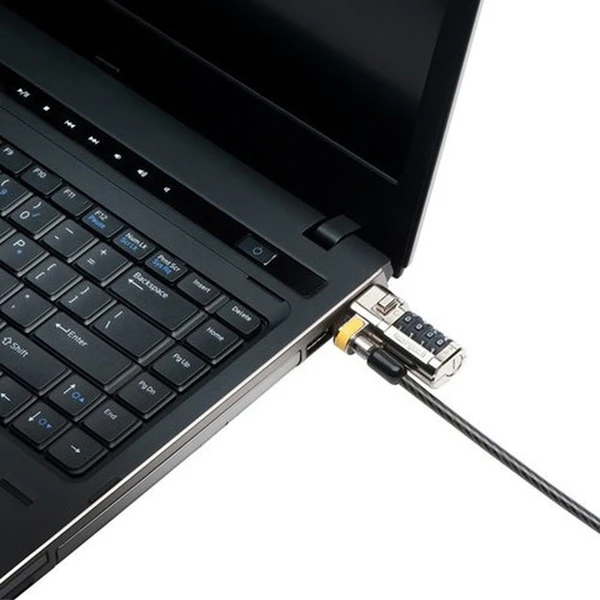Dell Kensington ClickSafe Combination (461-AAEU) - Zabezpečenie pre notebooky - Obrázok 36AEF00101