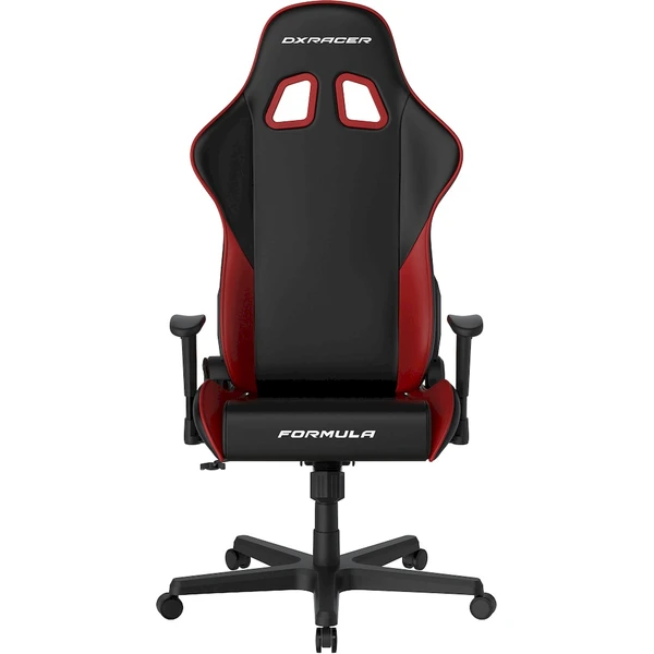 DXRacer FORMULA herná stolička čierno-červená - Stoličky - Hlavný obrázok