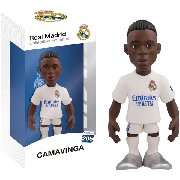 MINIX futbal: Real Madrid - Camavinga - Minix - Hlavný obrázok