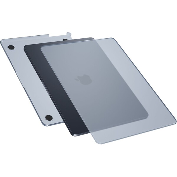 E-shop Epico Slim kryt pre Macbook Air 15" M2/M3/M4 matne modrý