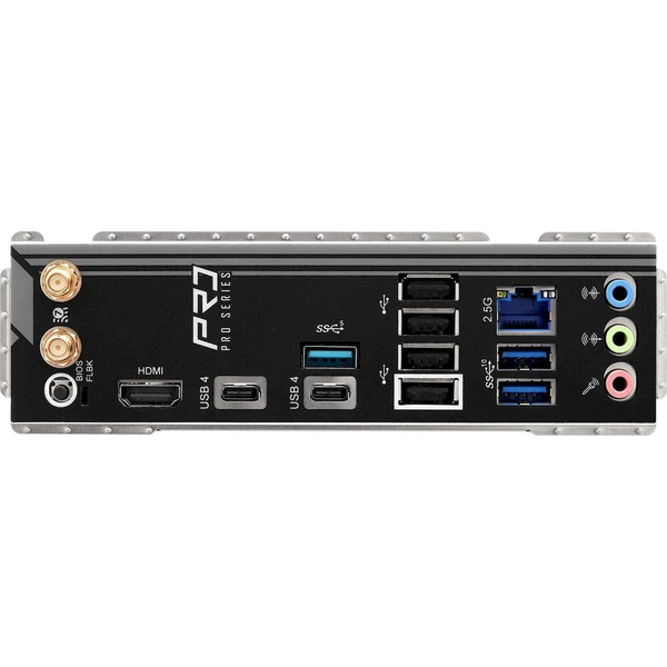 ASRock X870 PRO-A WIFI - Základné dosky - Obrázok 36DM000K01
