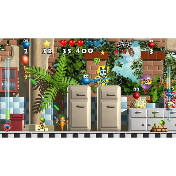 Putty Squad (PS4) - Hry na PS4 - Obrázok 36G4100201