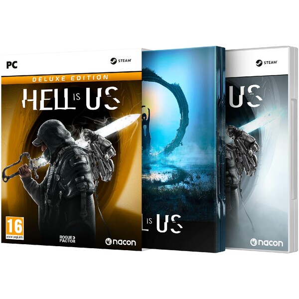 E-shop Hell is Us Deluxe Edition (PC)