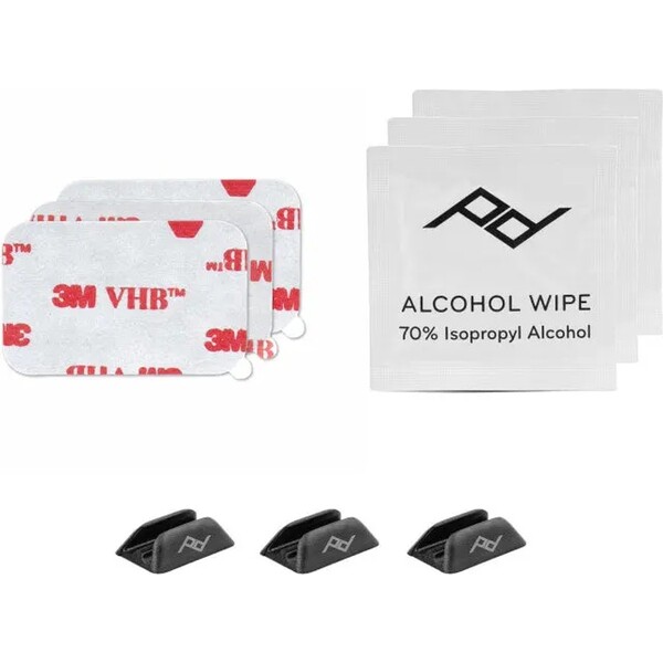 Peak Design Car Mount - VHB Pad Set sada pre lepiace držiaky